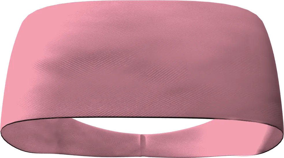 Performance Sweatband with Temp-Dry technology