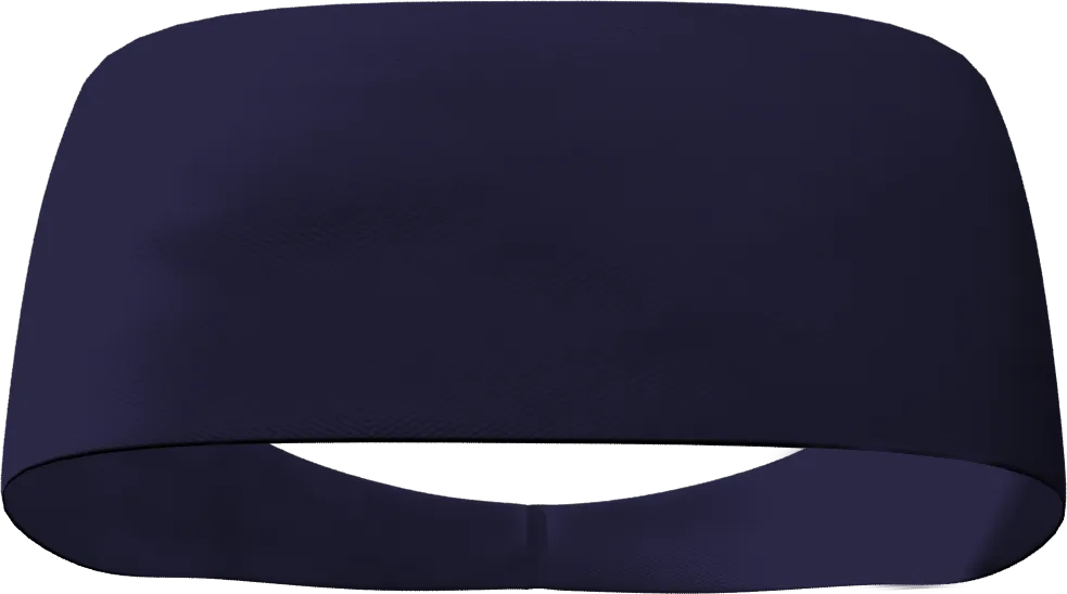 Performance Sweatband with Temp-Dry technology