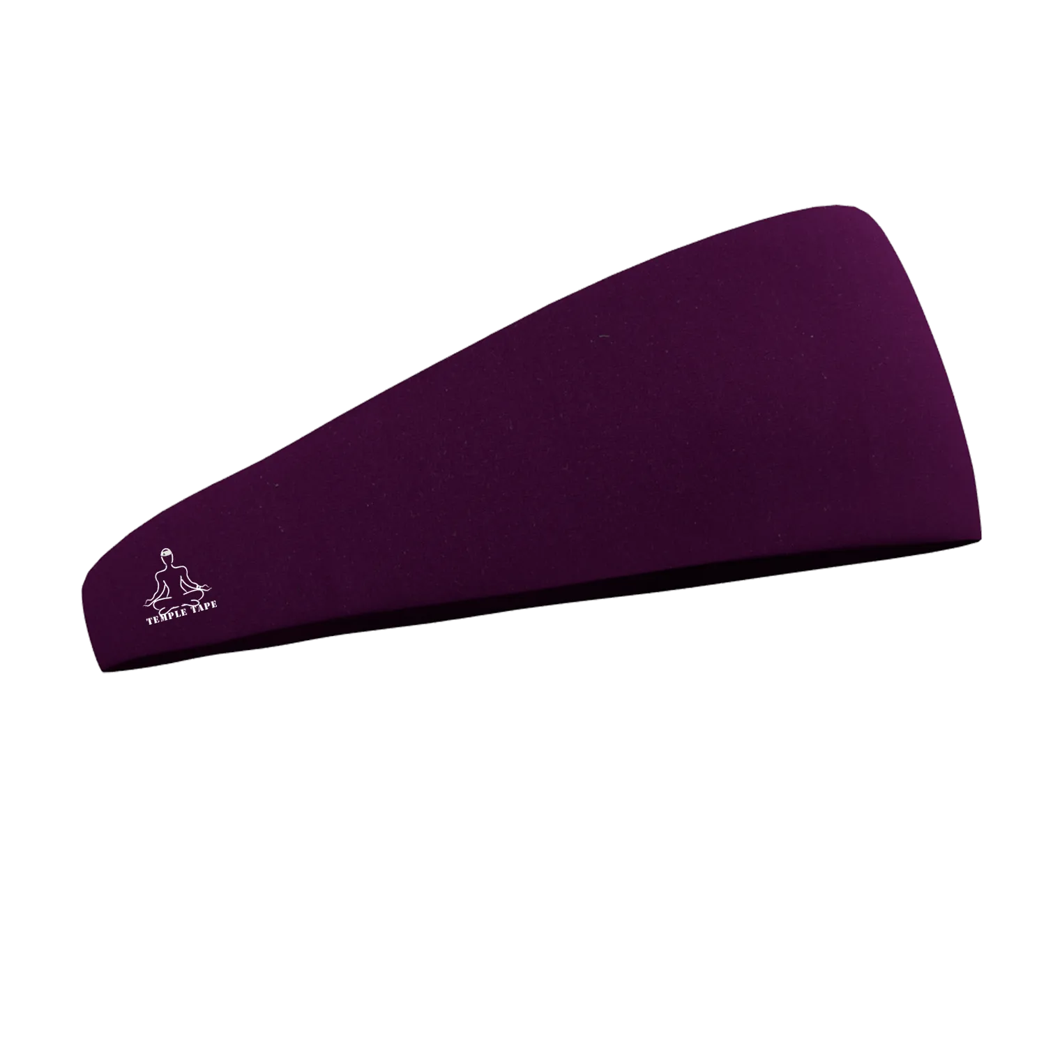 Performance Sweatband with Temp-Dry technology