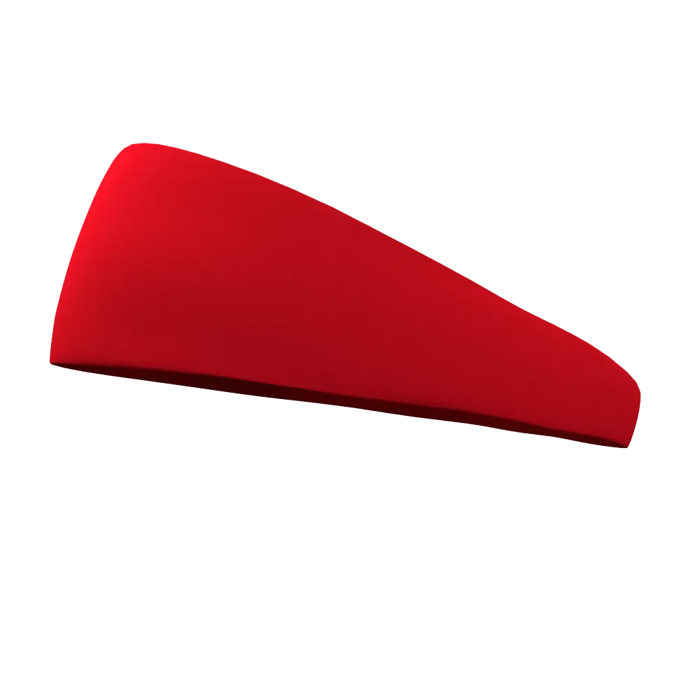 Performance Sweatband with Temp-Dry technology