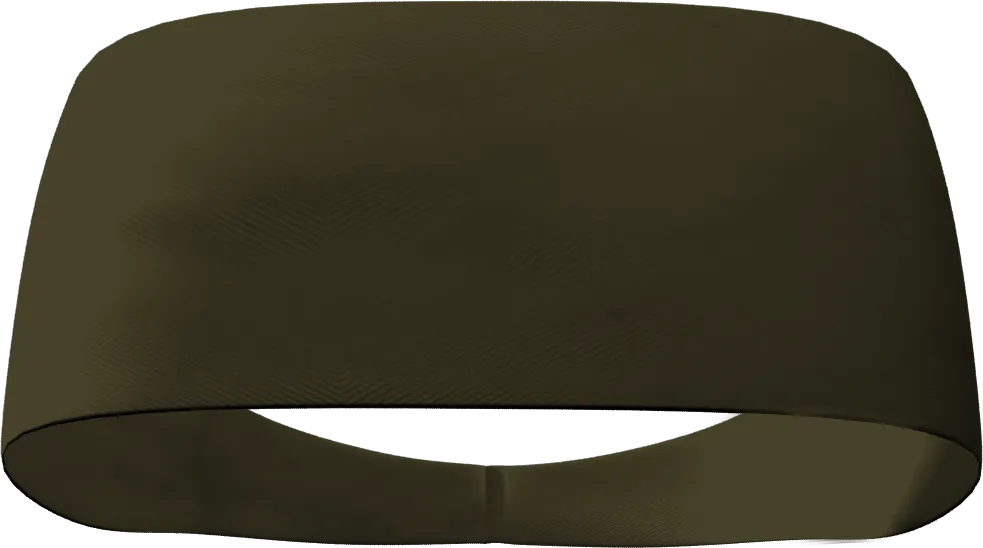 Performance Sweatband with Temp-Dry technology