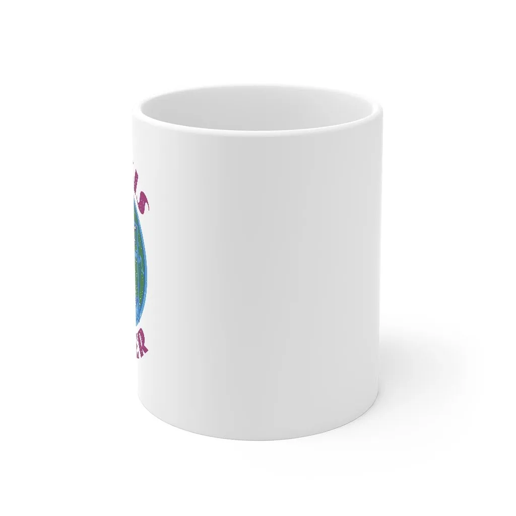 Perkis Power Coffee Mug