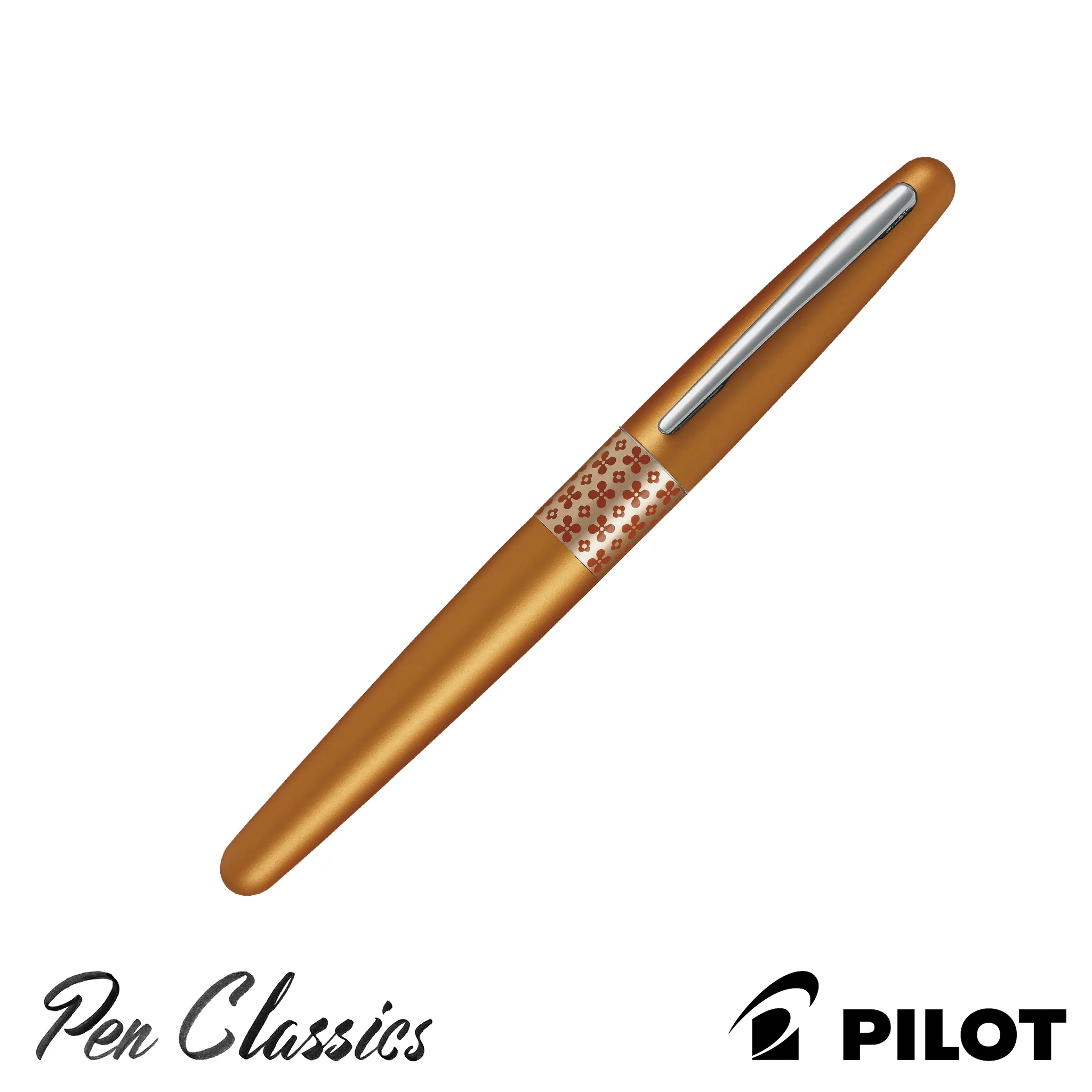 Pilot MR3 Golden Orange Medium
