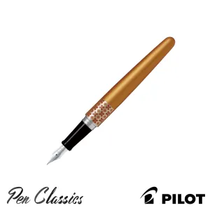 Pilot MR3 Golden Orange Medium