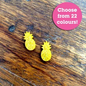 Pineapple - Mini Cuts - 10 Pairs