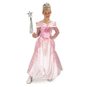 Pink Star Princess Size L