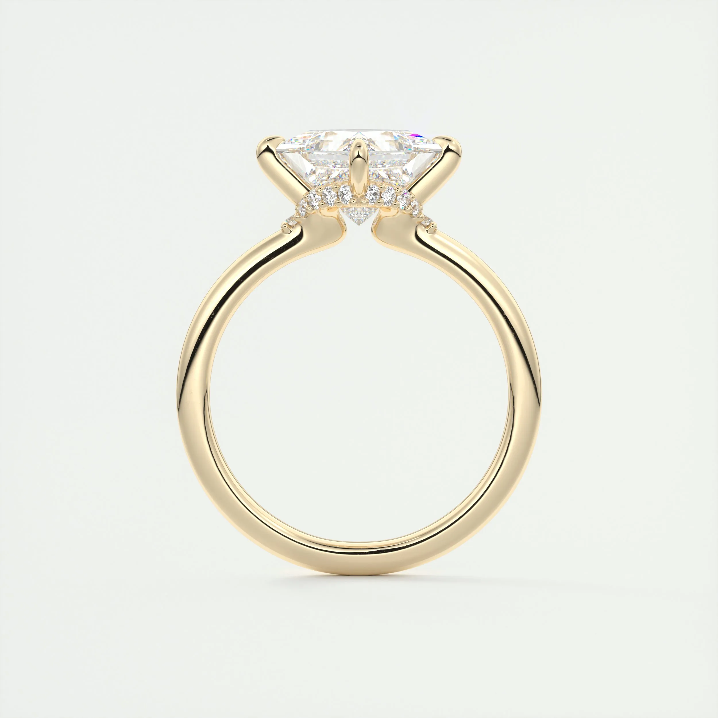 Plunge Hidden Halo | Princess