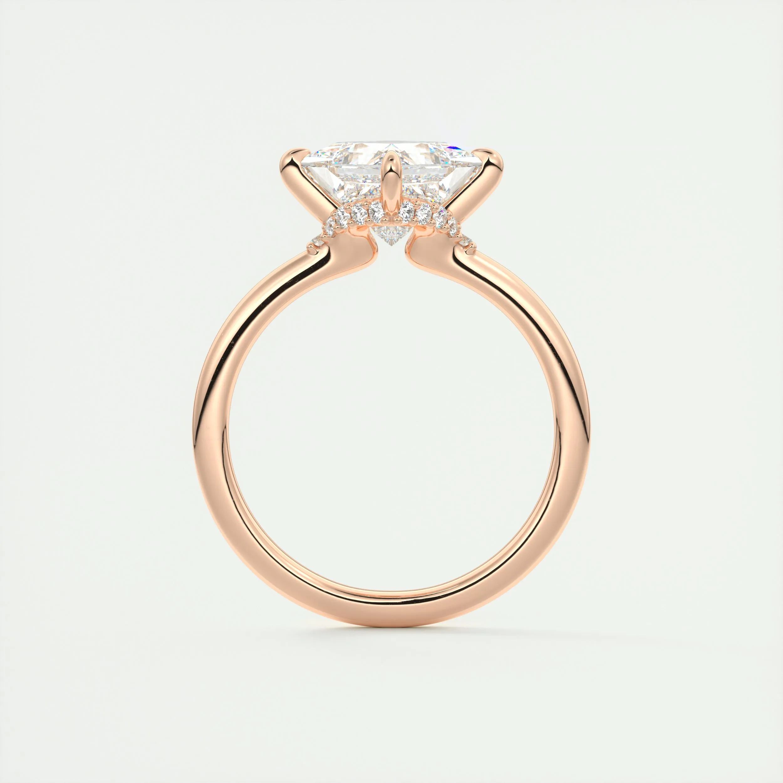Plunge Hidden Halo | Princess