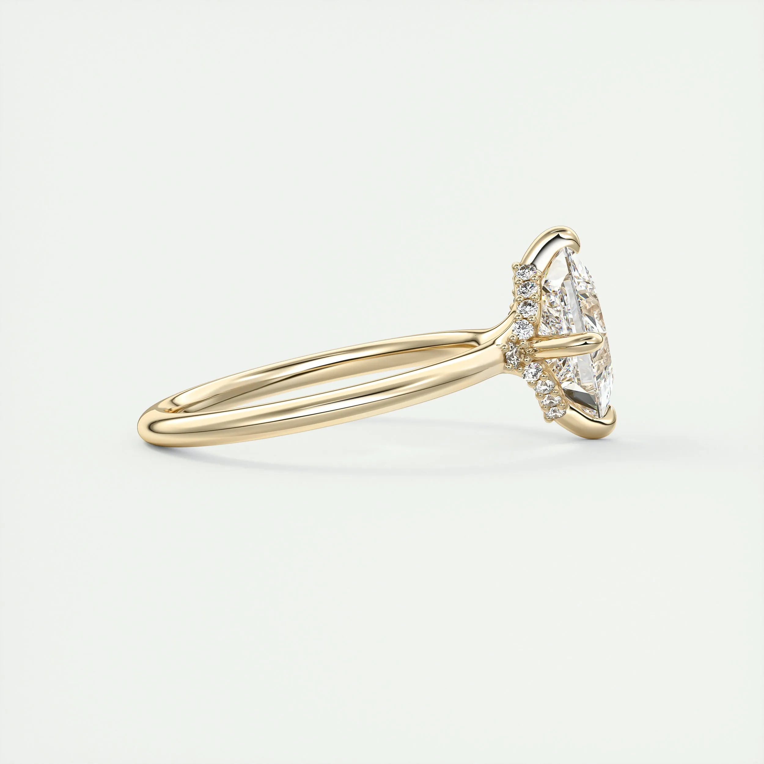Plunge Hidden Halo | Princess