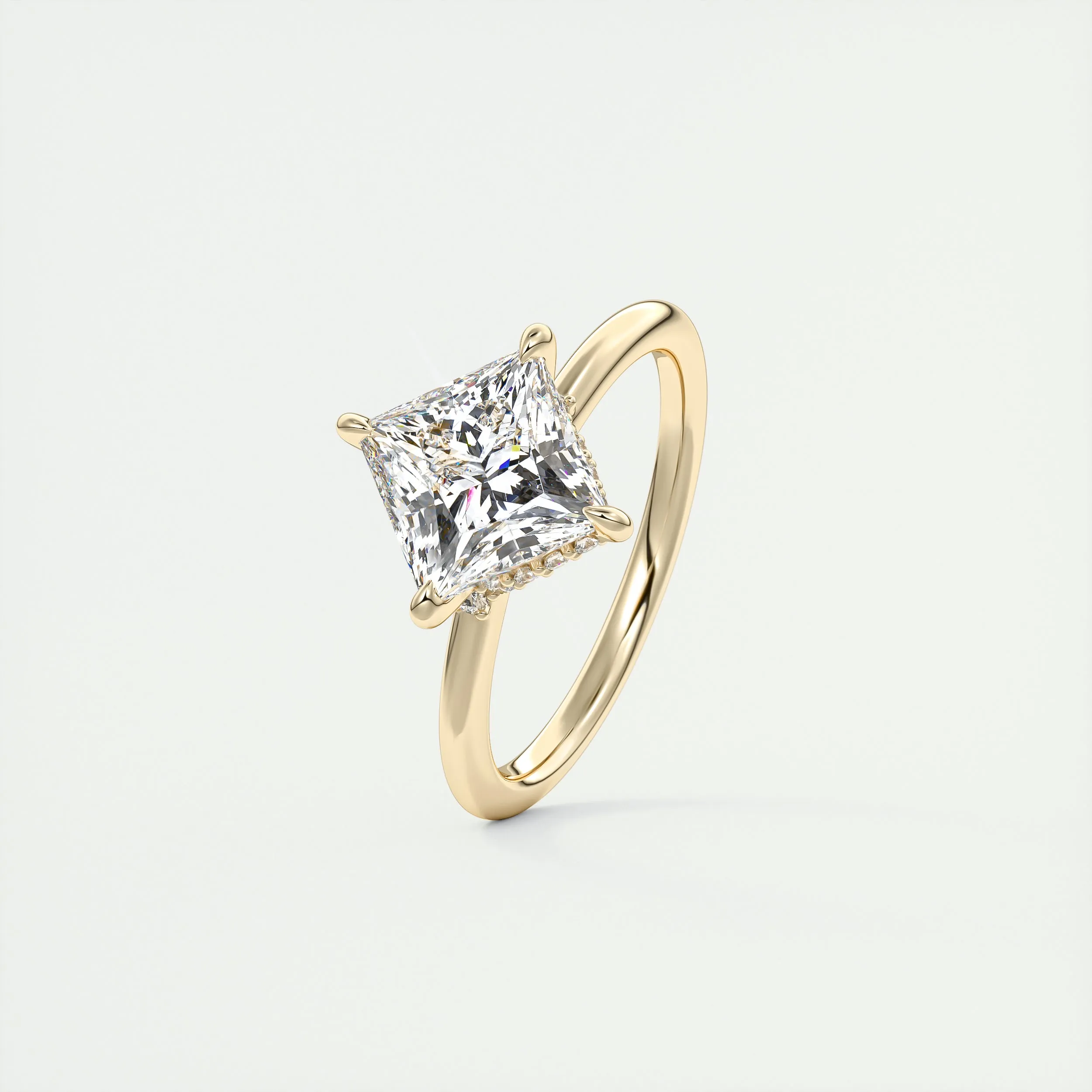 Plunge Hidden Halo | Princess