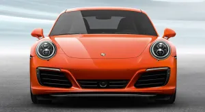 Porsche Tequipment Sport Design Front Spoiler for 911 (991.2)