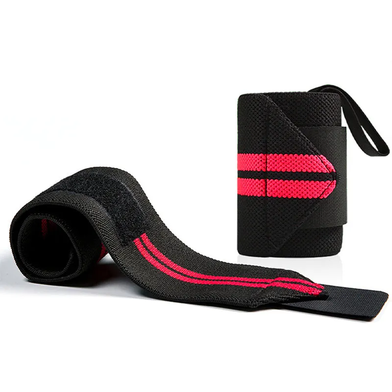 Premium Sports Wrist Guards – Lightweight Adjustable Wristbands for Basketball, Badminton, Volleyball & Fitness, Pressurized Winding for Wrist Stabilization, Universal Fit, Durable and Comfortable