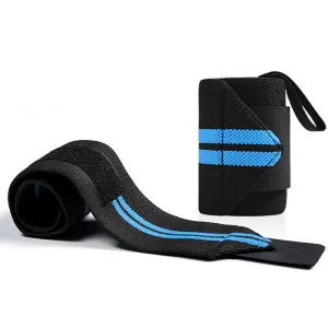 Premium Sports Wrist Guards – Lightweight Adjustable Wristbands for Basketball, Badminton, Volleyball & Fitness, Pressurized Winding for Wrist Stabilization, Universal Fit, Durable and Comfortable