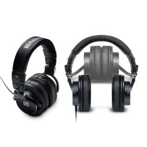 PreSonus HD9 Professional Over-Ear Monitoring Headphones (Closed Back)