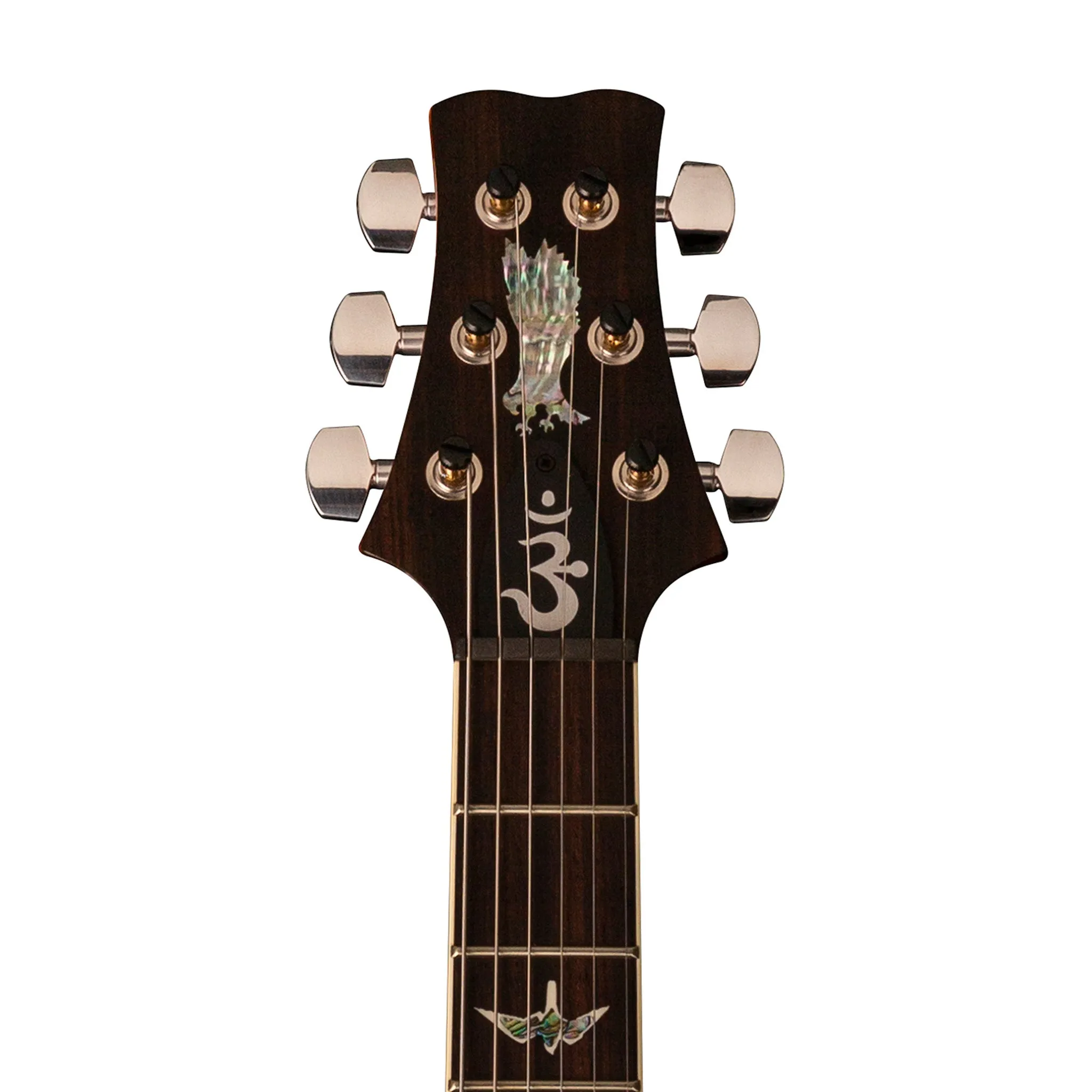 PRS Santana Retro Electric Guitar, Santana Yellow