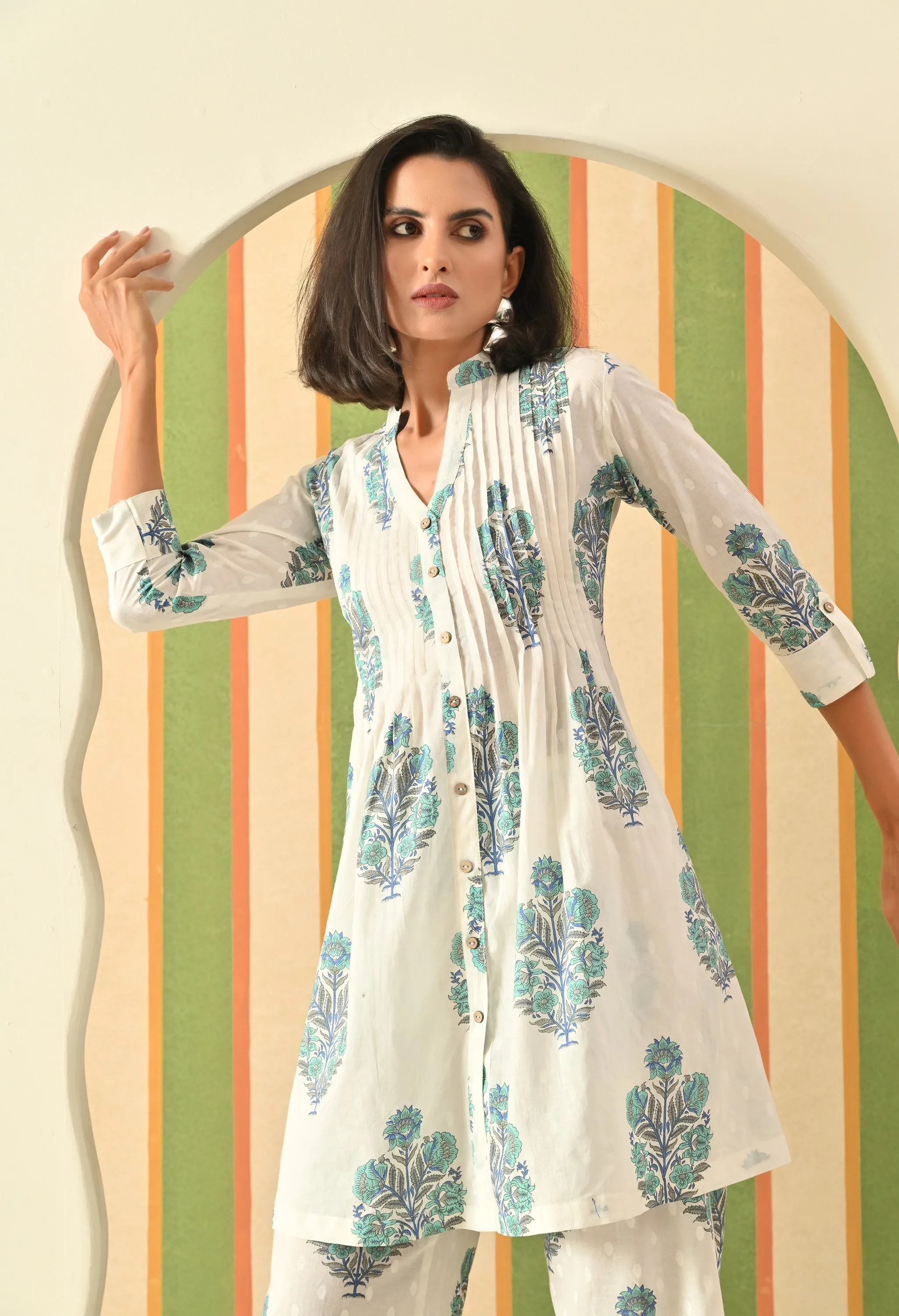 Pure Elegance Co-ord Set