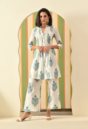 Pure Elegance Co-ord Set