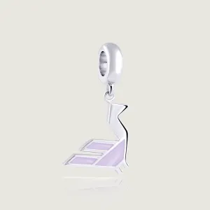 Purple Carpet's Bird Charm