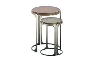 QS Davis Nesting Tables