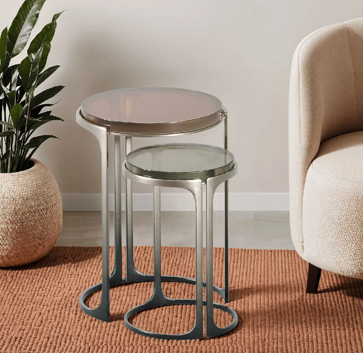 QS Davis Nesting Tables