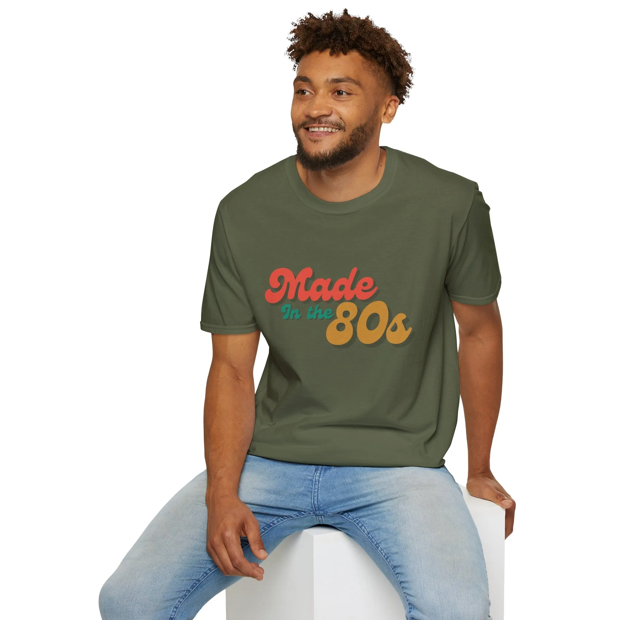 "Made in the 80s" T-Shirt