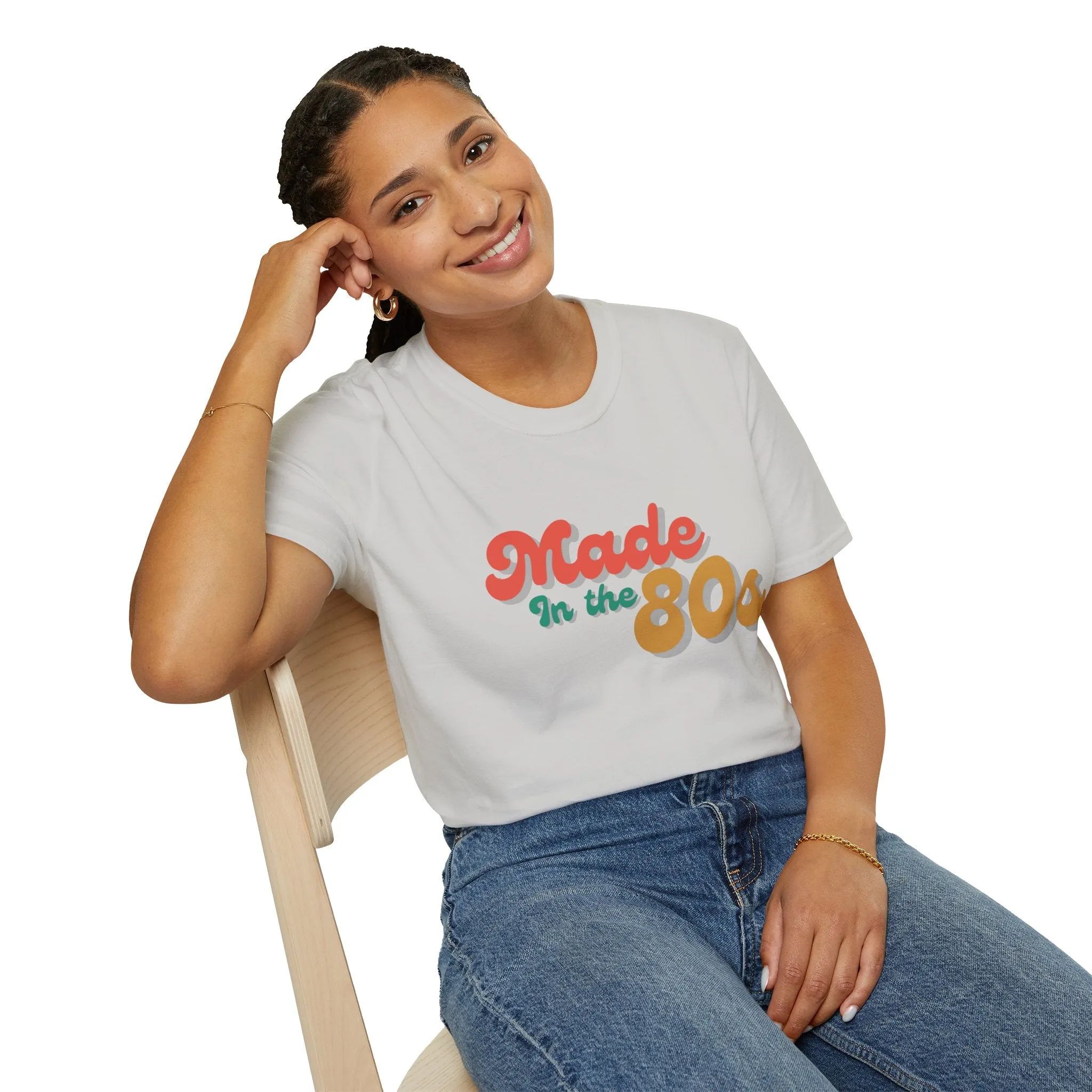 "Made in the 80s" T-Shirt