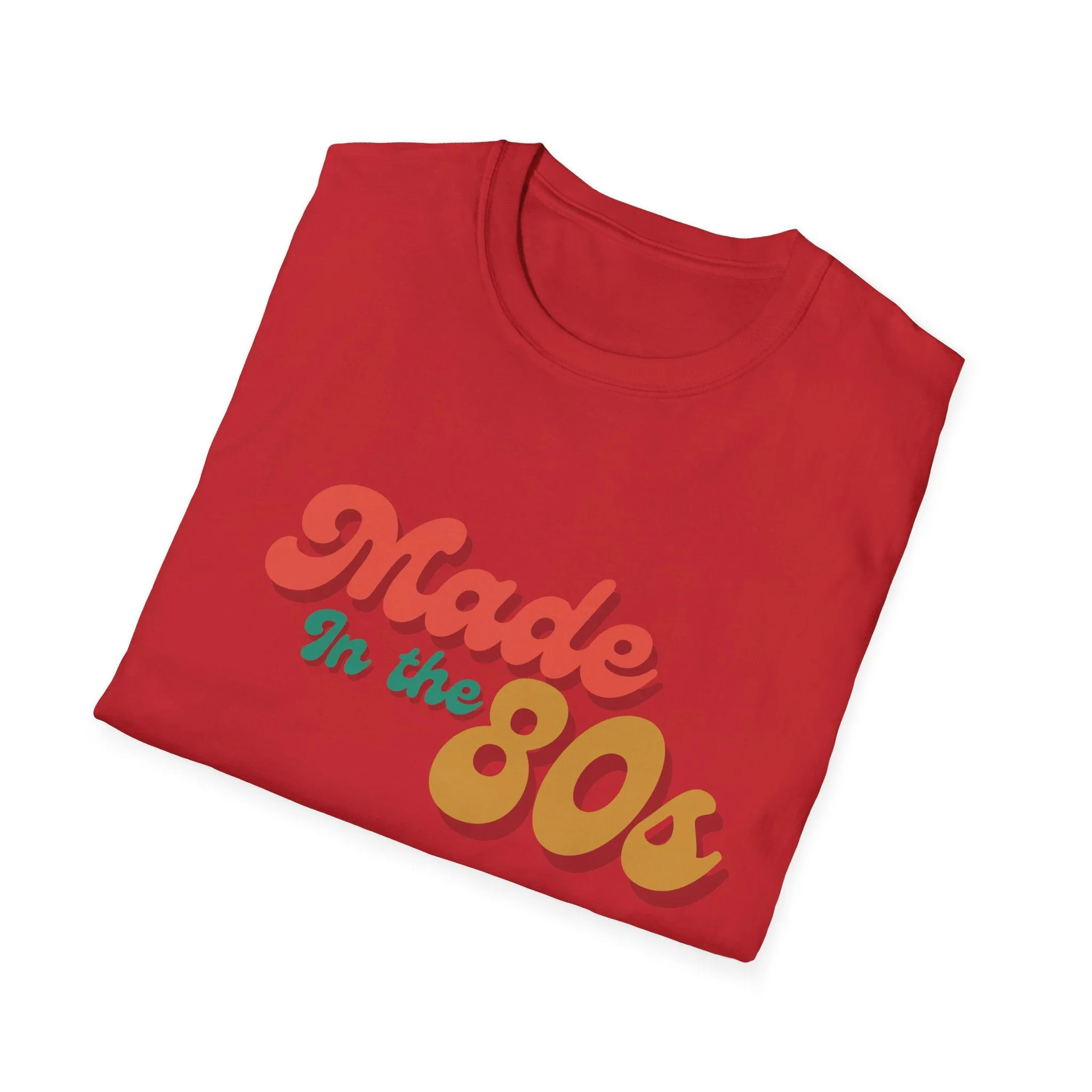 "Made in the 80s" T-Shirt