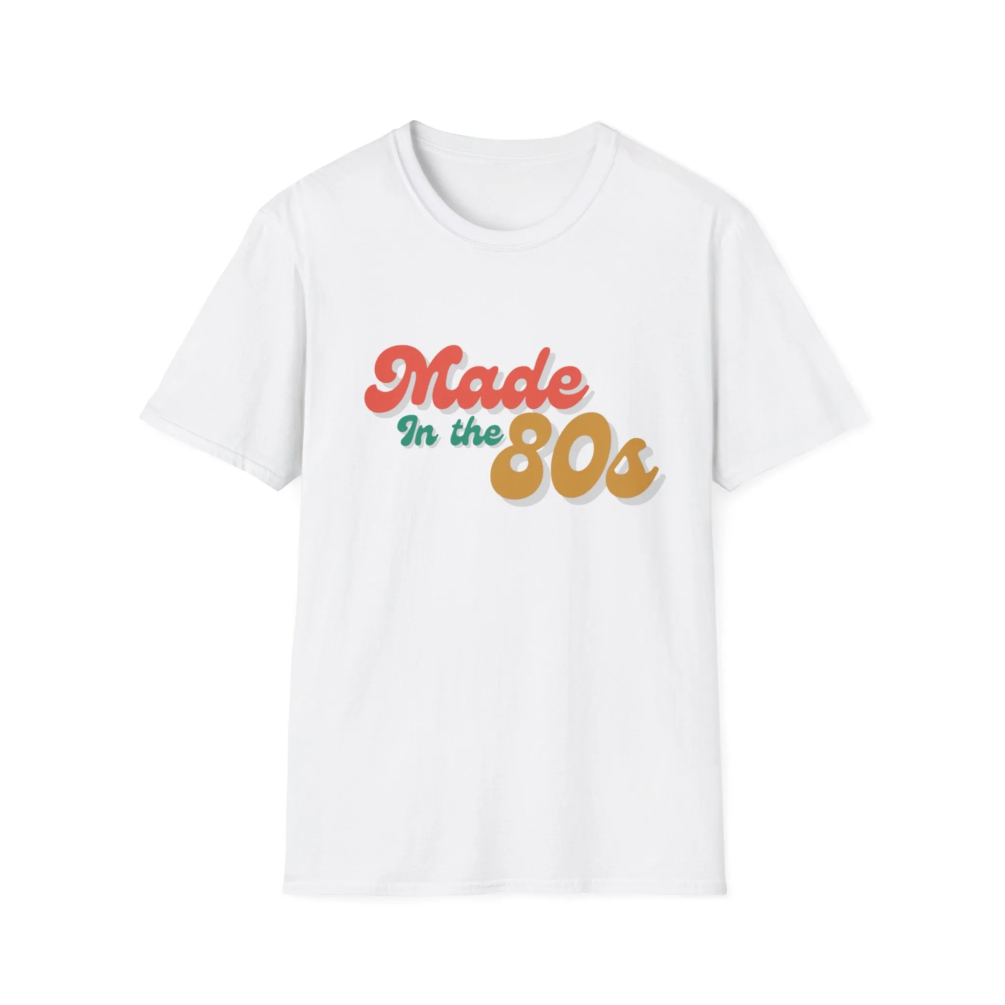 "Made in the 80s" T-Shirt