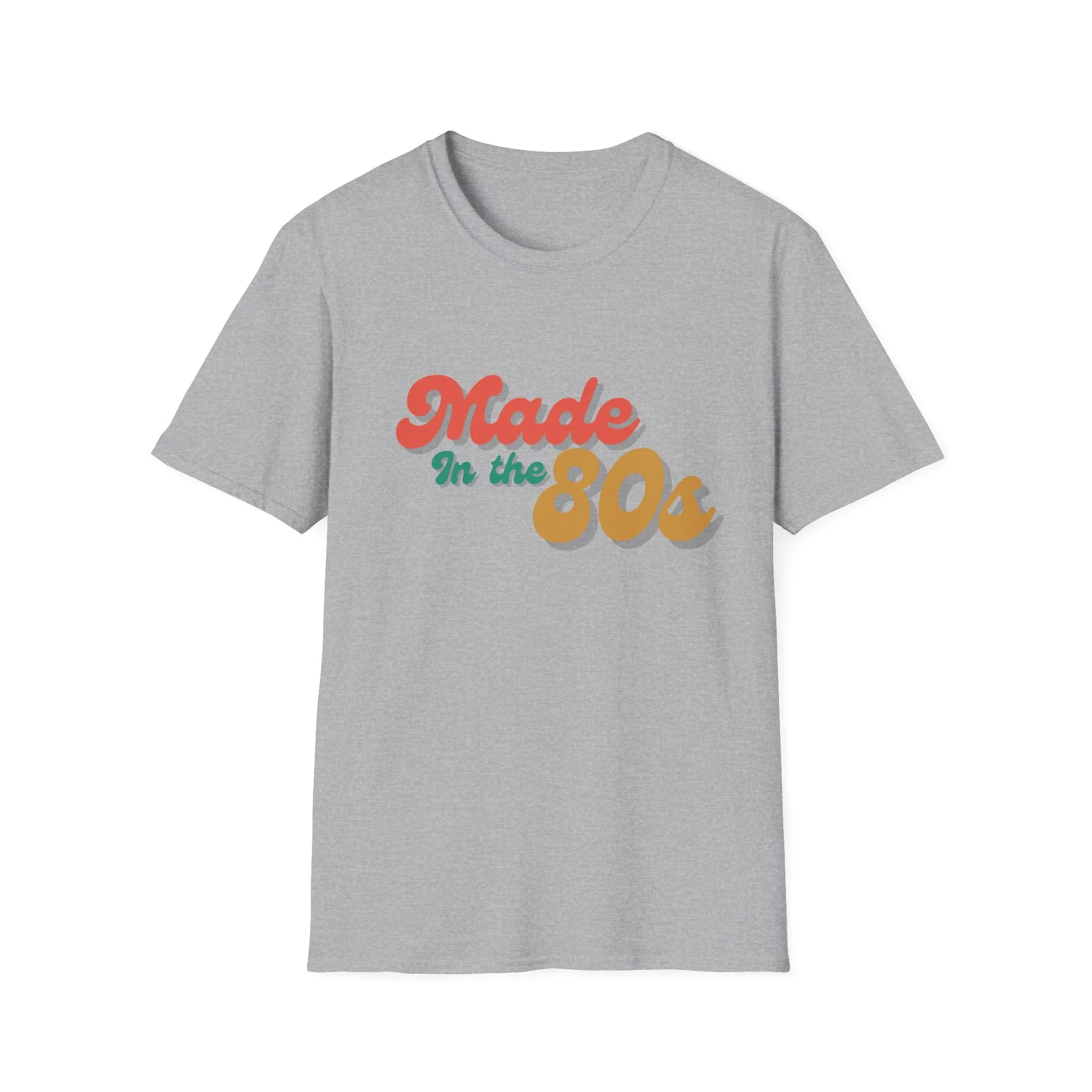 "Made in the 80s" T-Shirt