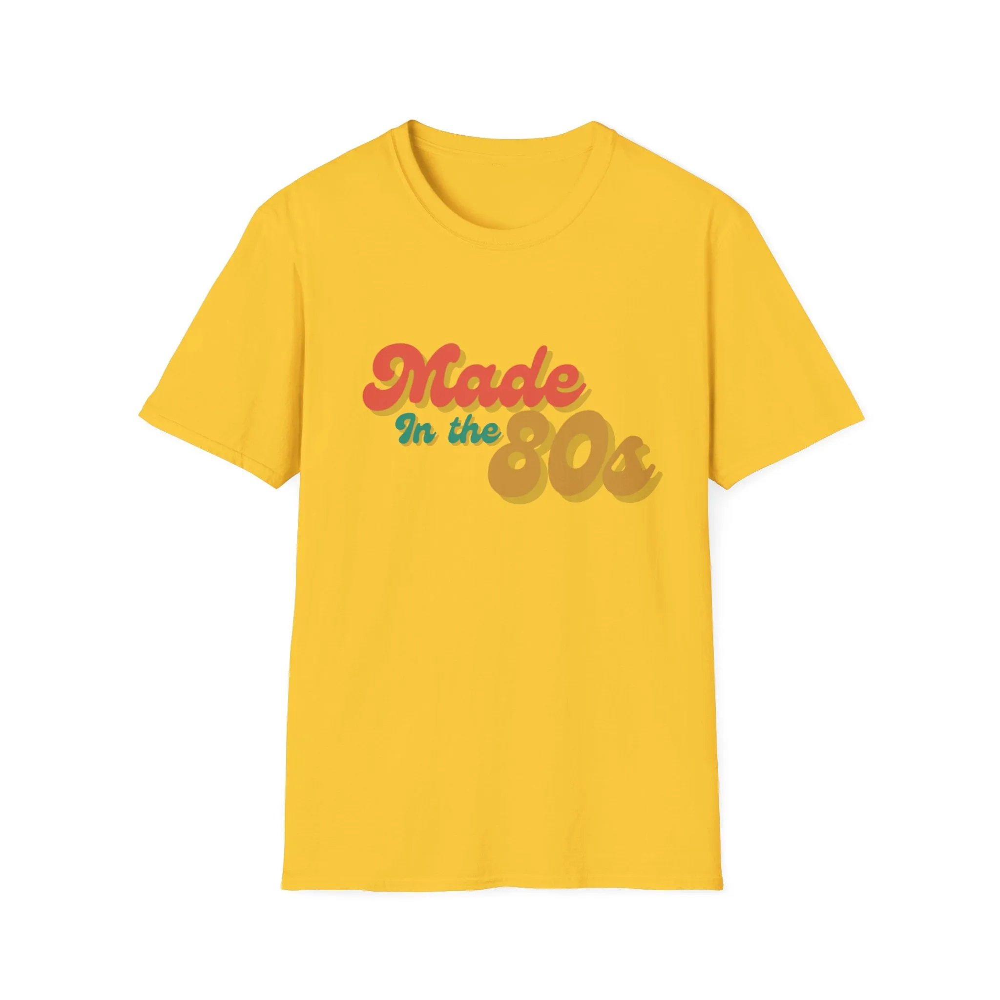 "Made in the 80s" T-Shirt