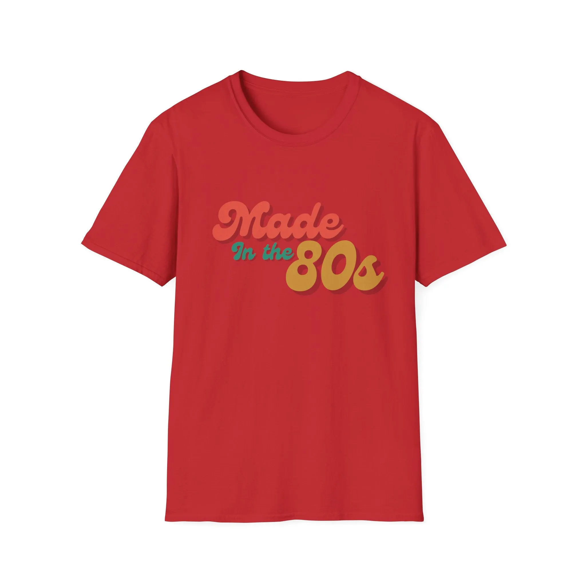 "Made in the 80s" T-Shirt