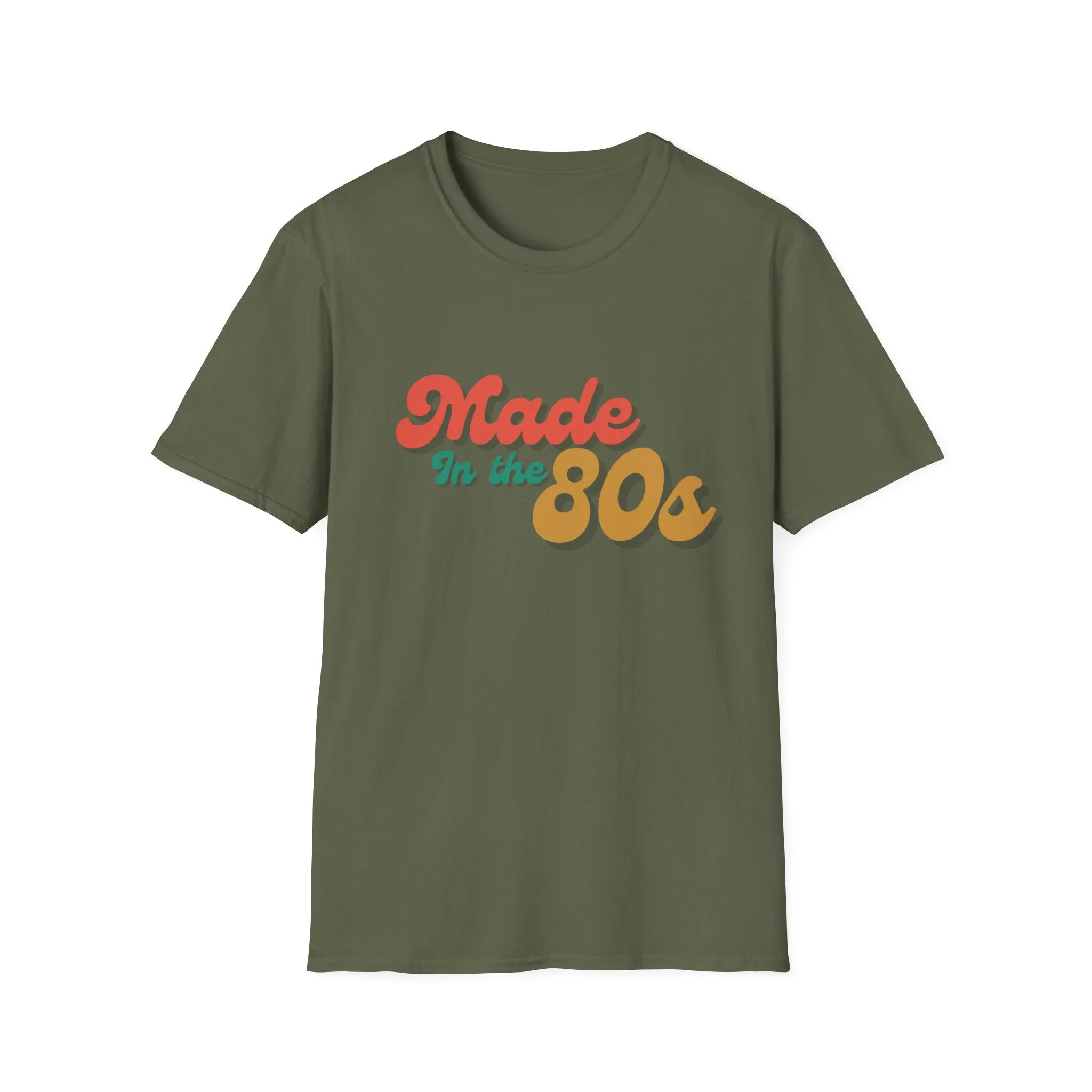 "Made in the 80s" T-Shirt