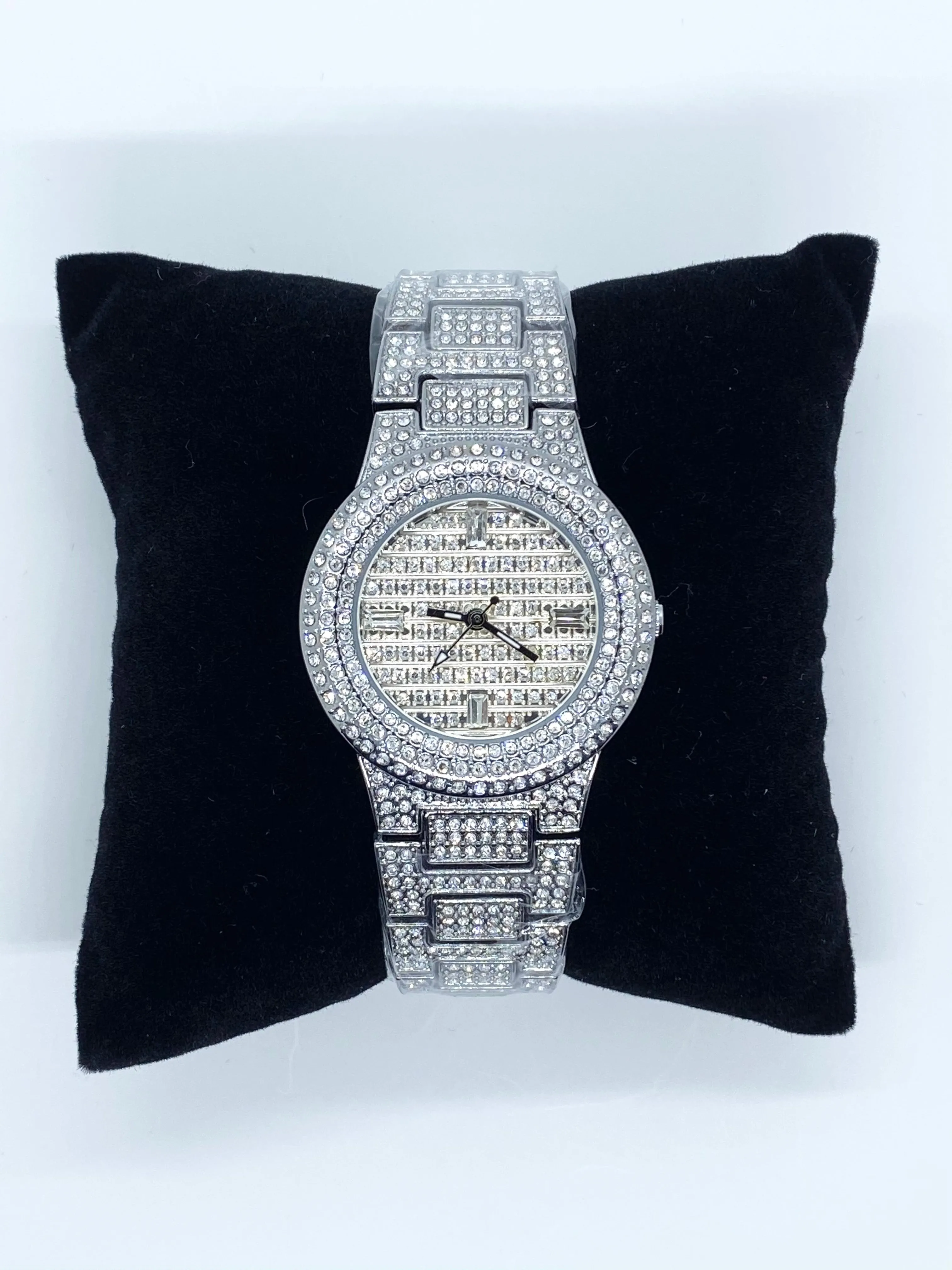 "Sophisticated Hour" Watch
