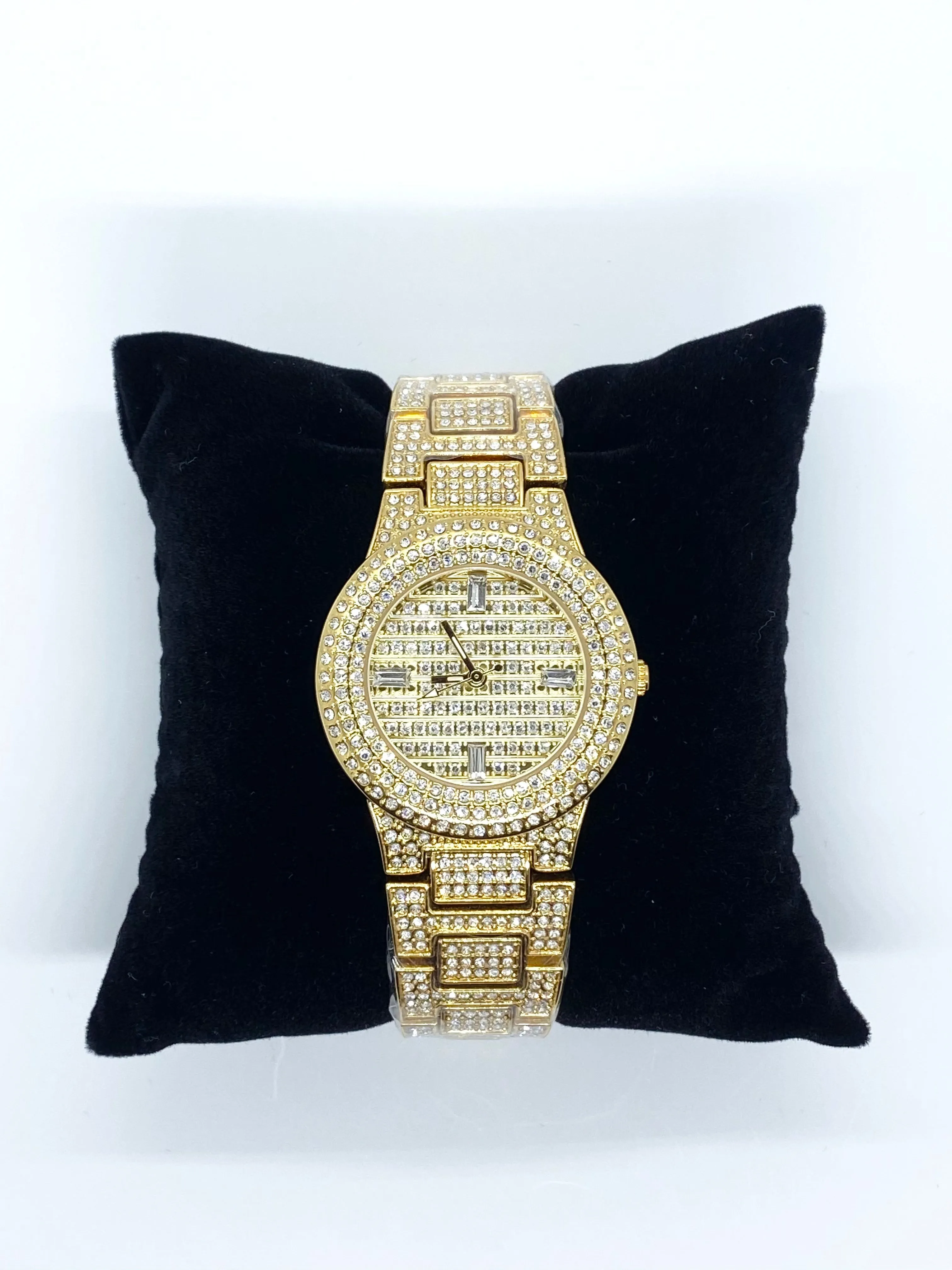 "Sophisticated Hour" Watch