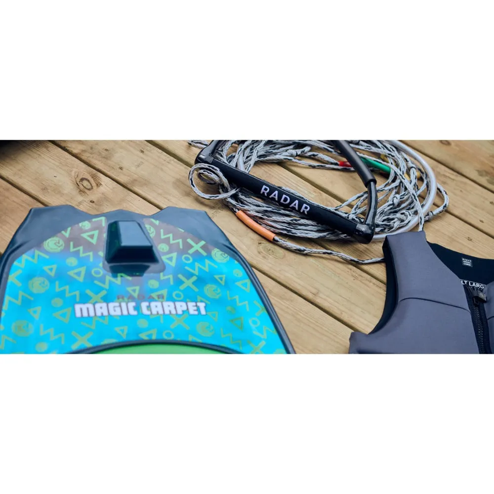 RADAR MAGIC CARPET