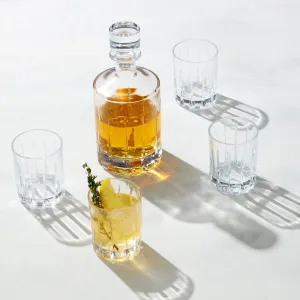 Radcliff 5 Piece Whiskey Set
