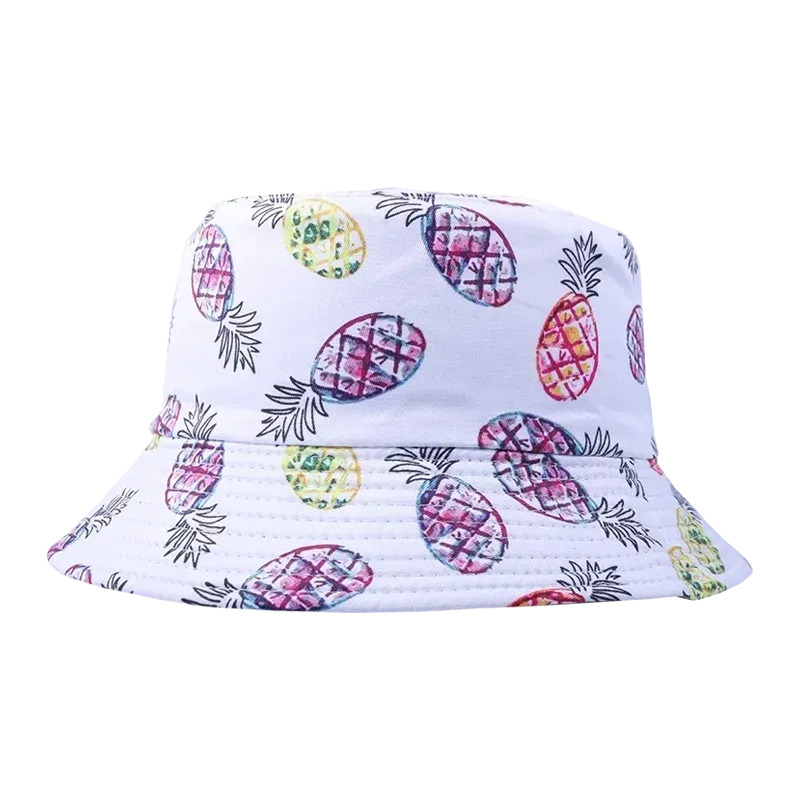 Radiant Zephyr Bucket Hat