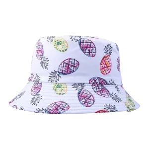 Radiant Zephyr Bucket Hat