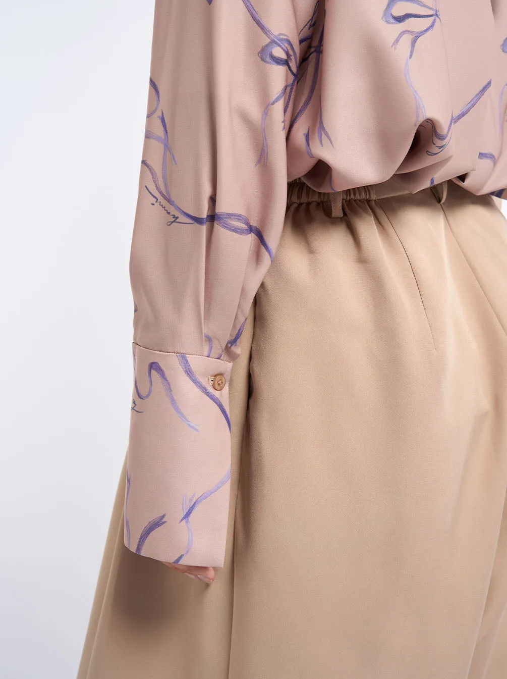 RAINA REGULAR TOP MAUVE