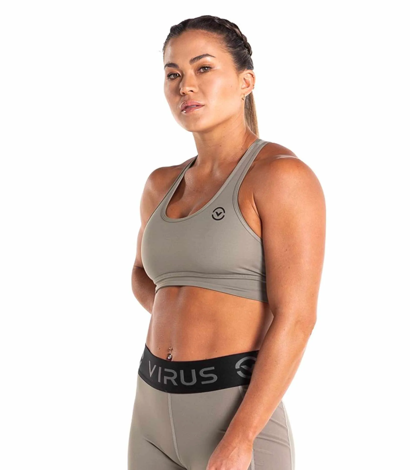 Raven Sports Bra