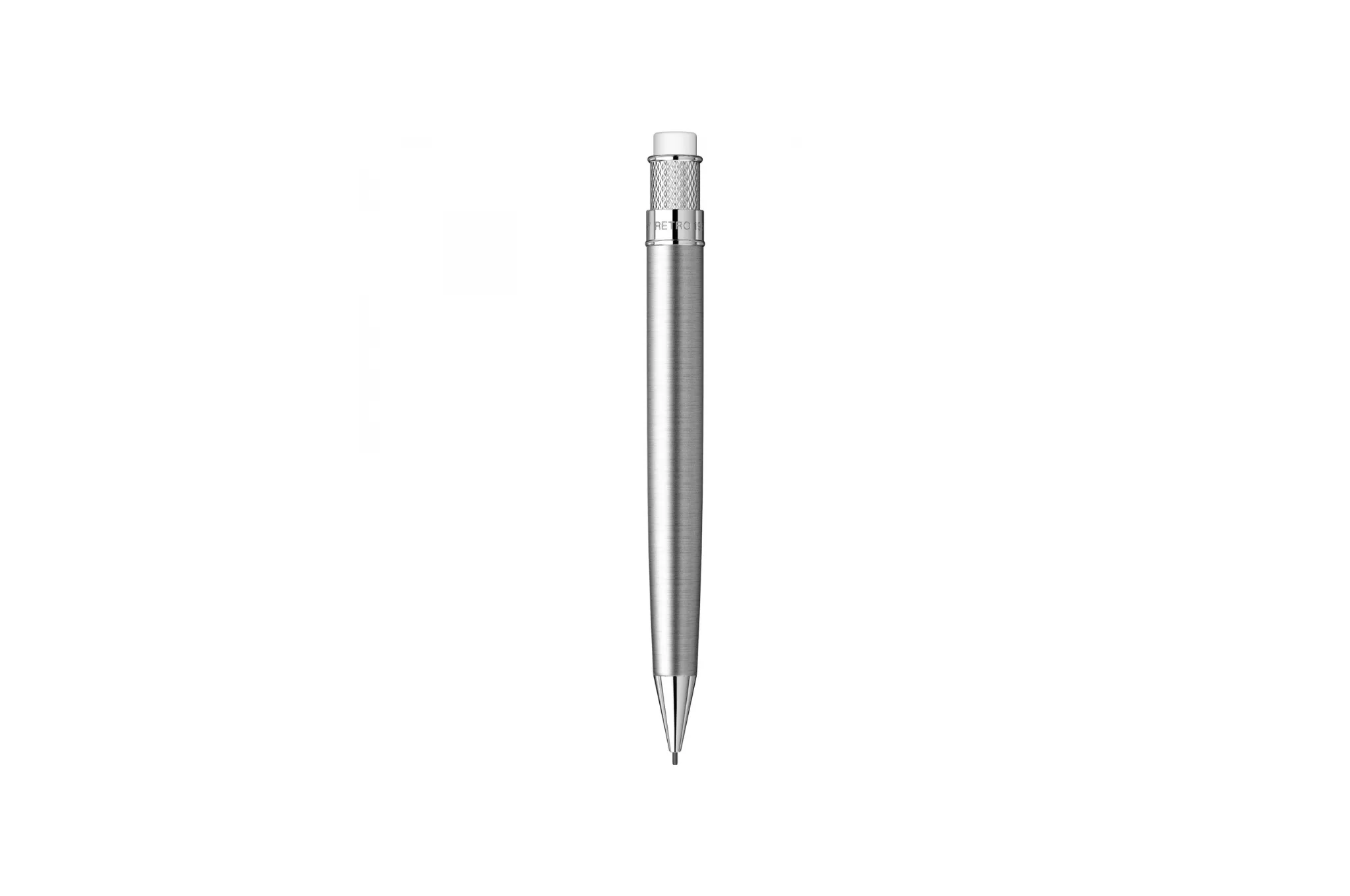 Retro 51 - Tornado Classic Lacquer | Pencil - Stainless CT