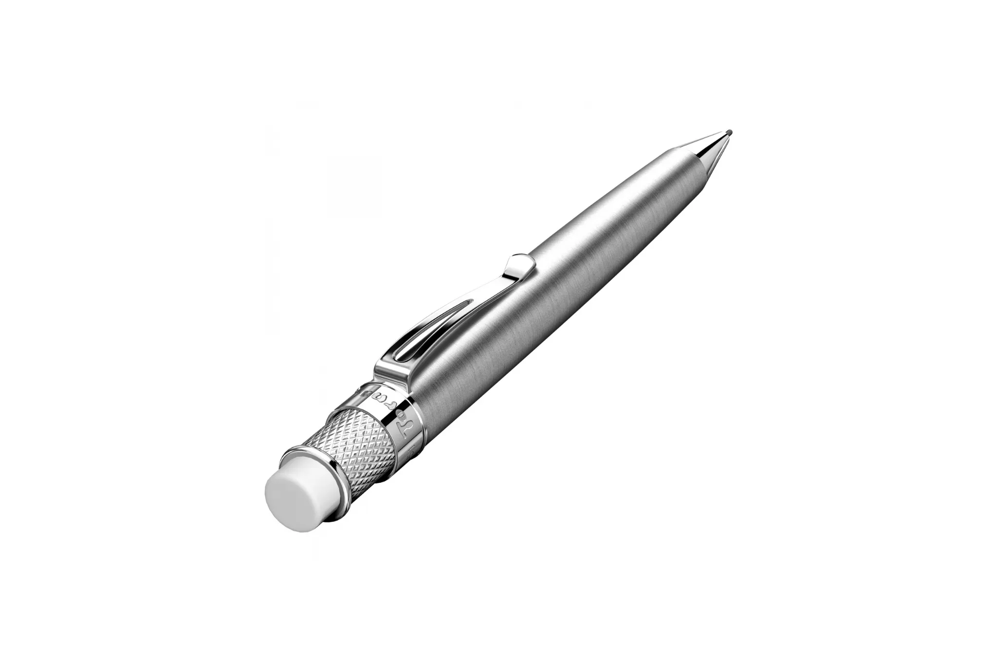 Retro 51 - Tornado Classic Lacquer | Pencil - Stainless CT