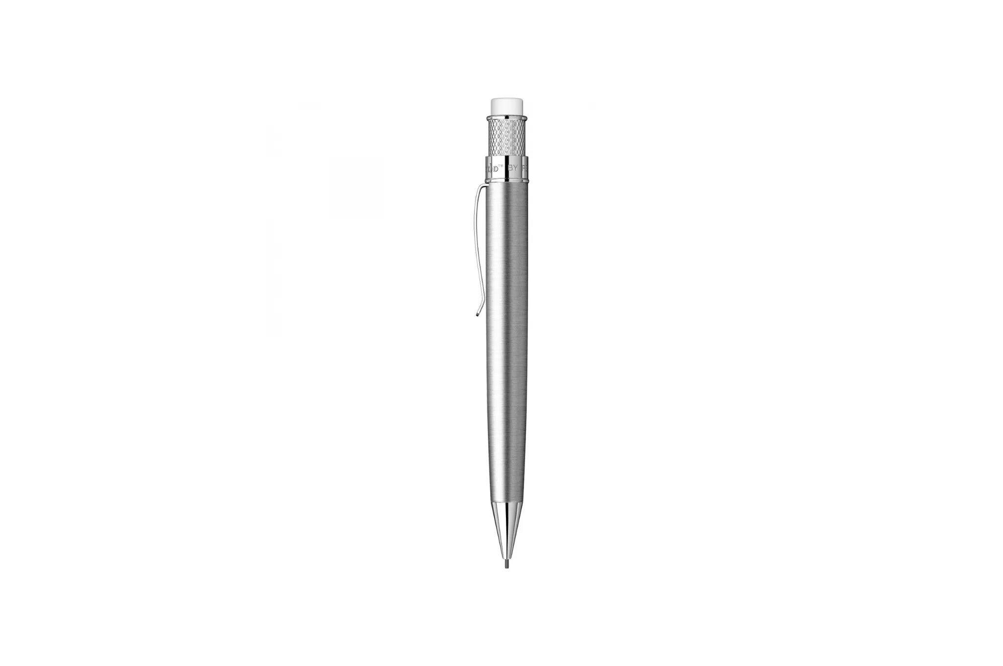 Retro 51 - Tornado Classic Lacquer | Pencil - Stainless CT