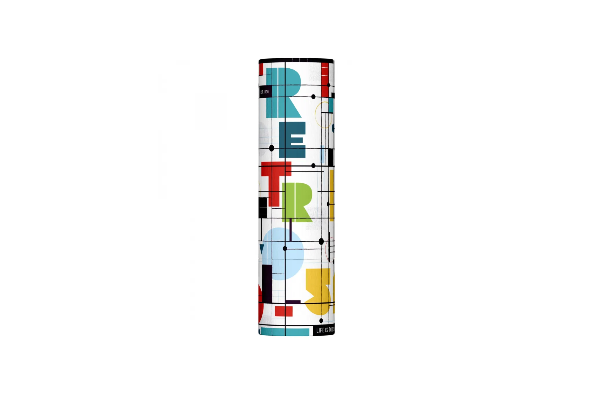 Retro 51 - Tornado Classic Lacquer | Pencil - Stainless CT