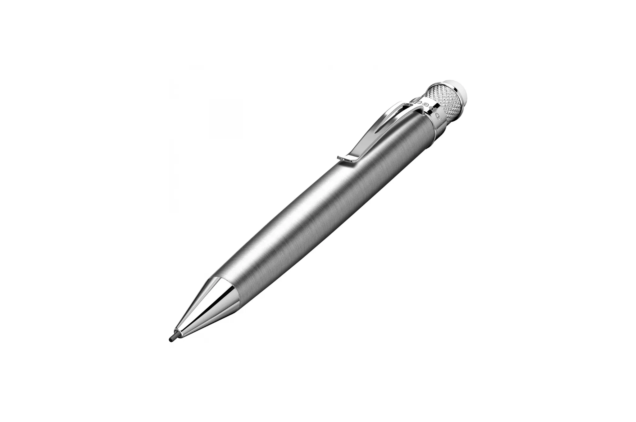 Retro 51 - Tornado Classic Lacquer | Pencil - Stainless CT