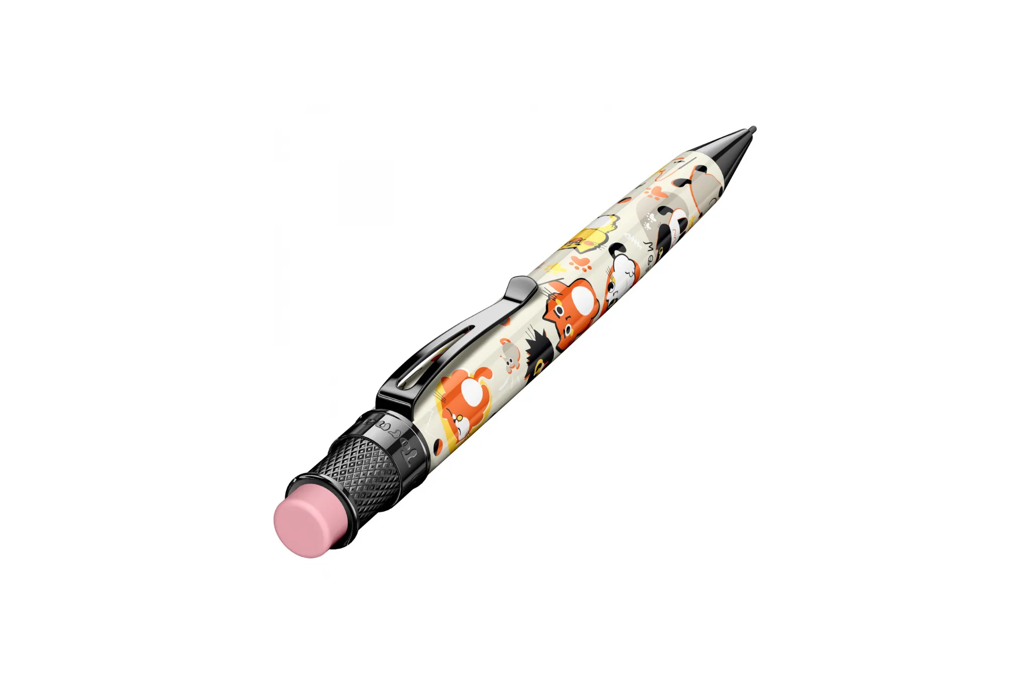Retro 51 - Tornado Rescue  | Pencil - Cat BT
