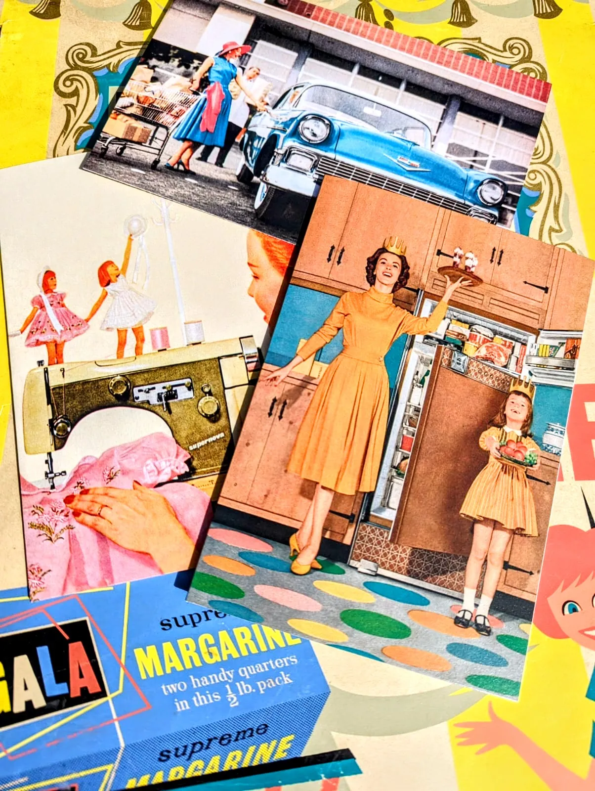 Retro Americana