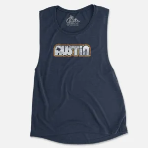 Retro Austin Muscle Tank