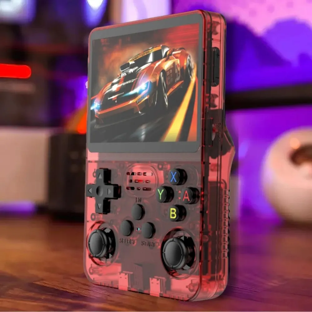 Retro Boy Handheld Gaming Console With Games