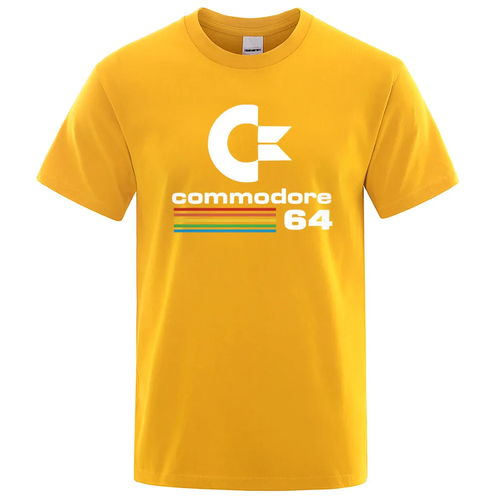 Retro Cool Design Street Short Sleeve Top Tee